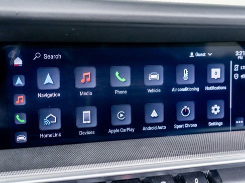 Used 2022 Porsche 911 Turbo image 51