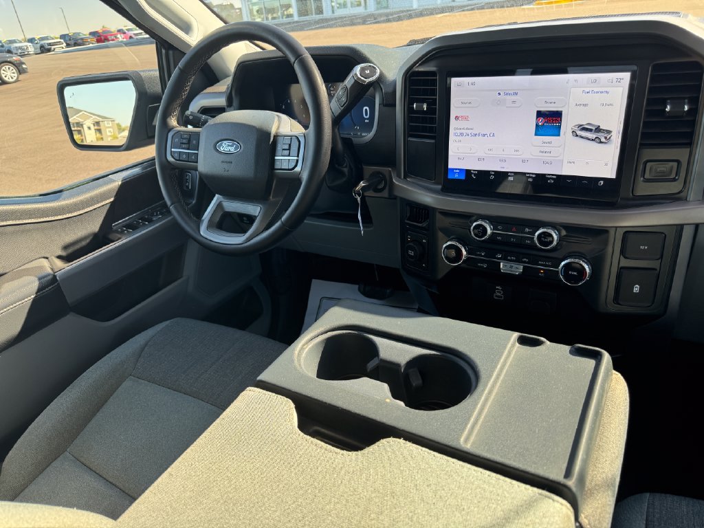 Used 2025 Ford F150 XLT w/ Equipment Group 301A Standard AWD/4WD image 26