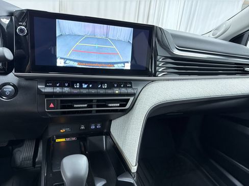 Certified 2025 Toyota Camry XLE w/ Premium Package AWD/4WD image 22