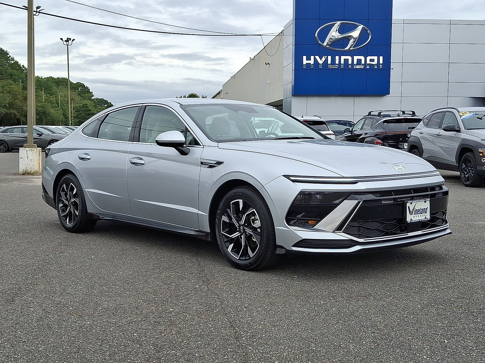 Certified 2025 Hyundai Sonata SEL FWD image 7