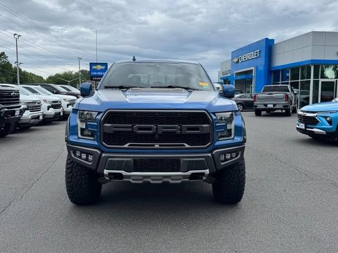 Used 2019 Ford F150 Raptor w/ Equipment Group 802A Luxury AWD/4WD image 23