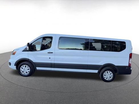 Used 2024 Ford Transit 350 XLT image 9