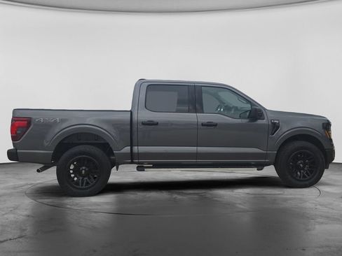 Used 2025 Ford F150 XLT w/ Equipment Group 301A Standard AWD/4WD image 12