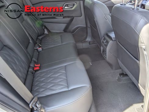 New 2026 Nissan Rogue Platinum image 24