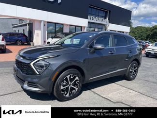 Used 2024 Kia Sportage EX AWD/4WD video 1