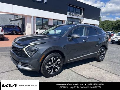 Used 2024 Kia Sportage EX