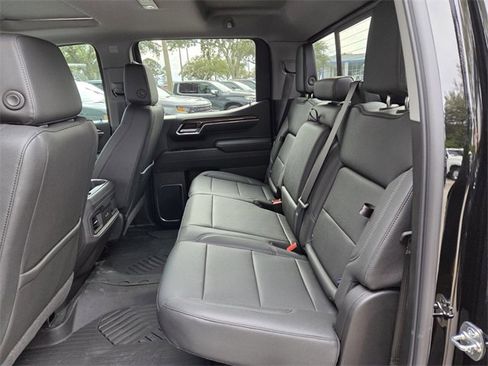 New 2026 Chevrolet Silverado 1500 LT Trail Boss w/ LT Trail Boss Premium Package image 11