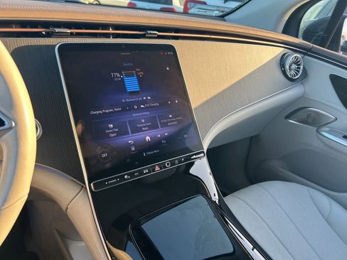 Used 2024 Mercedes-Benz EQE 350+ SUV image 36