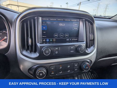 Used 2021 Chevrolet Colorado LT w/ Fleet Safety Package image 25