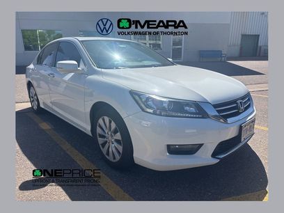 Used 2015 Honda Accord EX-L