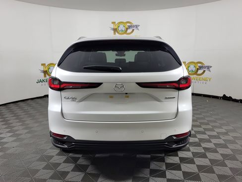 New 2026 MAZDA CX-90 3.3 Turbo w/ Preferred Package image 7