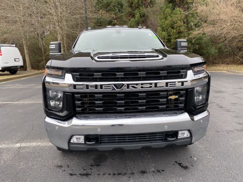 Used 2022 Chevrolet Silverado 3500 LT w/ All Star Edition image 3