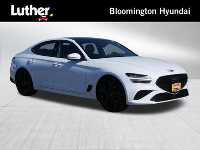 Used 2023 Genesis G70 2.0T w/ Sport Prestige Package