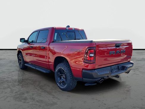 New 2026 RAM 1500 Classic Warlock AWD/4WD image 3