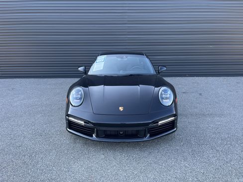 Certified 2021 Porsche 911 Turbo S image 6