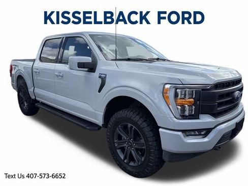 Certified 2023 Ford F150 Lariat image 1