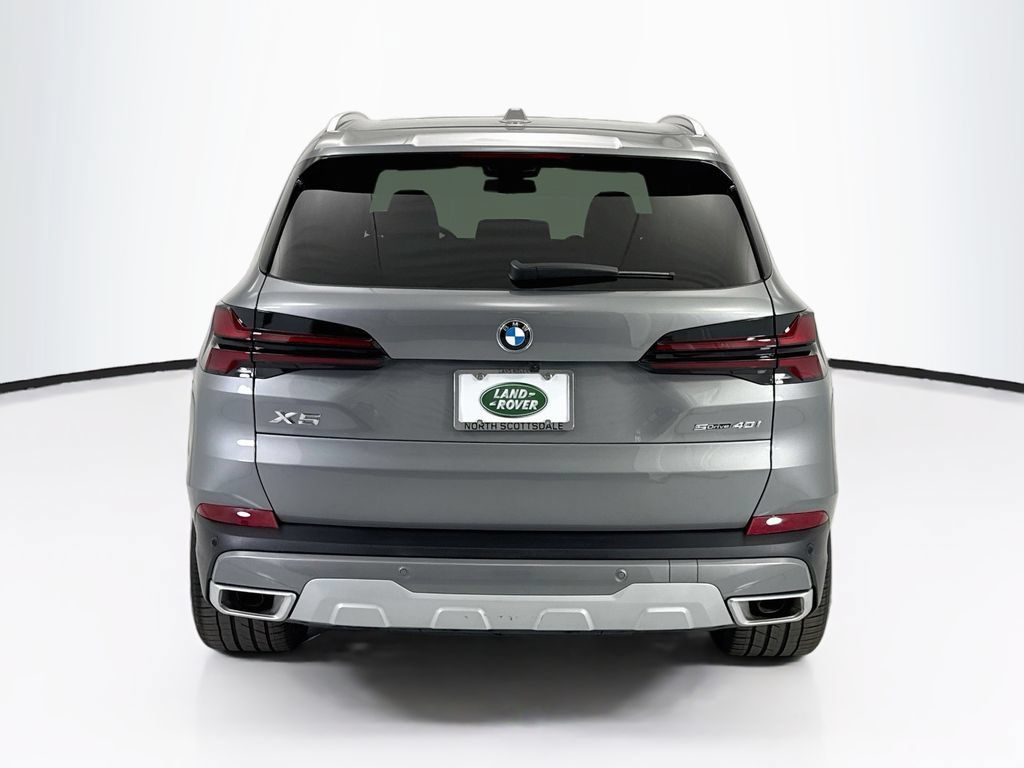 Used 2026 BMW X5 sDrive40i w/ Parking Assistance Package RWD image 6