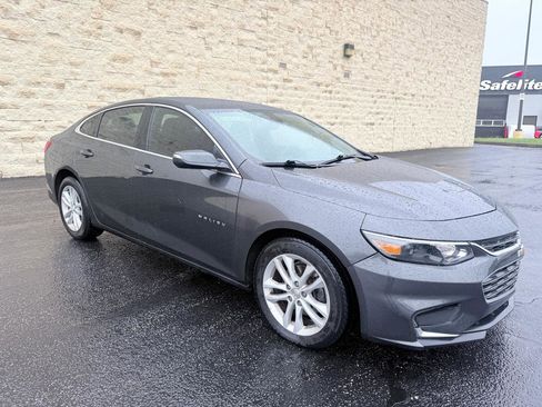 Used 2018 Chevrolet Malibu LT FWD image 7
