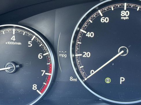 New 2026 MAZDA MAZDA3 Carbon image 40