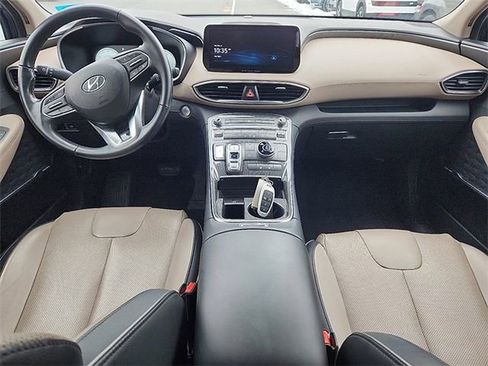 Certified 2022 Hyundai Santa Fe SEL w/ Convenience + Premium Package AWD/4WD image 8