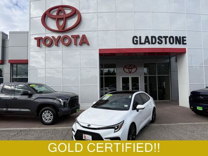 Certified 2024 Toyota Corolla XSE