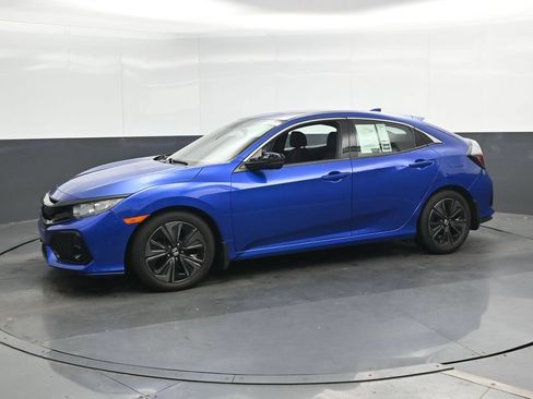 Used 2019 Honda Civic EX image 8