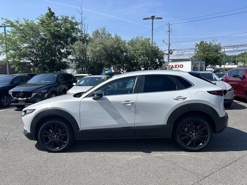 Certified 2024 MAZDA CX-30 AWD 2.5 S w/ Select Sport Pkg image 5