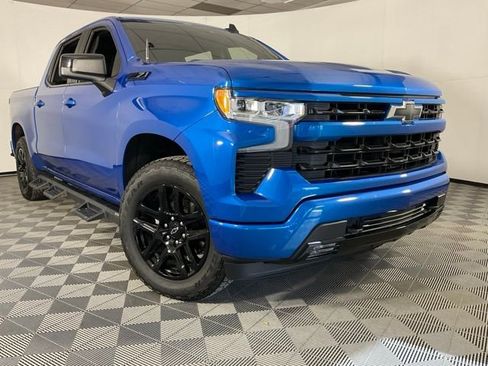 Used 2022 Chevrolet Silverado 1500 RST image 50