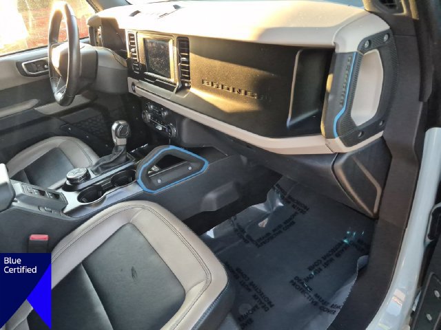 Certified 2023 Ford Bronco Wildtrak AWD/4WD image 35