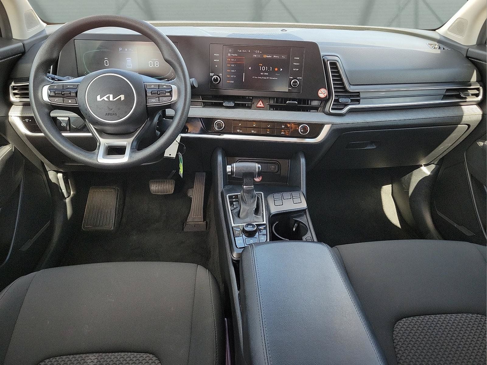 Used 2023 Kia Sportage LX FWD image 9
