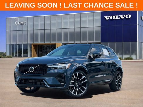 Certified 2024 Volvo XC60 T8 Ultimate w/ Protection Package Premier AWD/4WD image 1