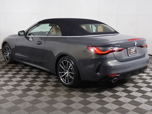 Used 2024 BMW 430i xDrive Convertible w/ Premium Package AWD/4WD image 11