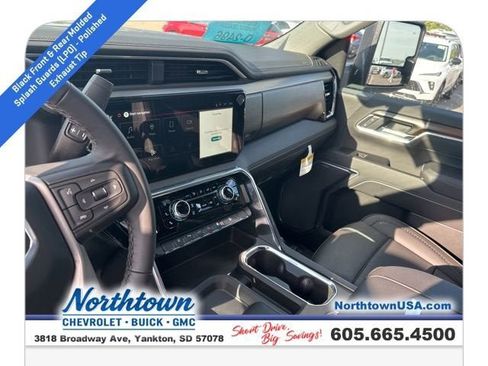 New 2026 GMC Sierra 2500 Denali image 15