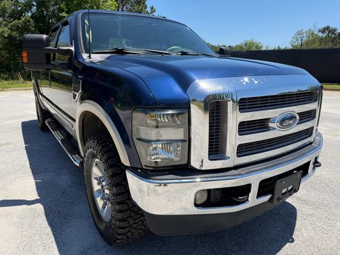 Used 2008 Ford F250 Lariat AWD/4WD image 7