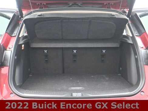 Used 2022 Buick Encore GX Select w/ Sport Touring Package image 24