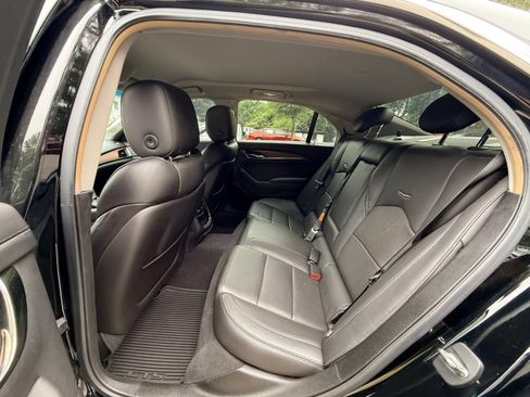 Used 2017 Cadillac CTS AWD Sedan w/ Seating Package image 30
