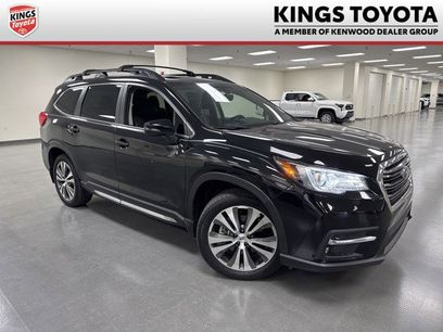 Used 2020 Subaru Ascent Limited w/ Technology Package