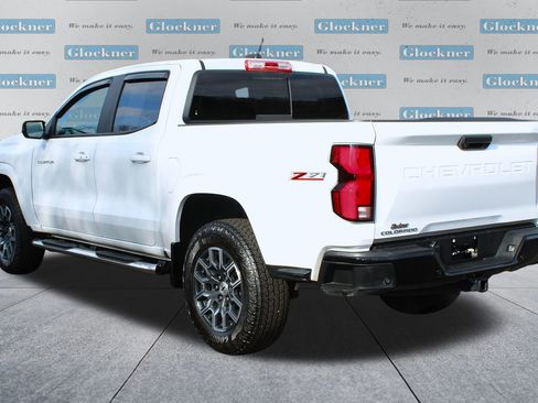 Used 2024 Chevrolet Colorado Z71 w/ Z71 Convenience Package 2 image 8