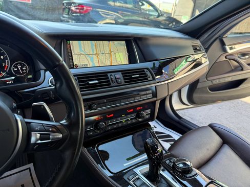 Used 2015 BMW 550i Sedan RWD image 10