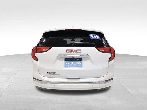 Used 2021 GMC Terrain Denali image 3