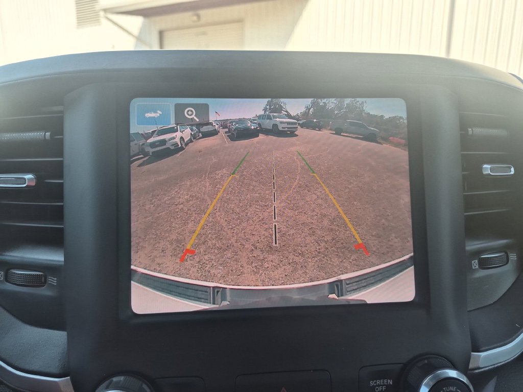Used 2022 RAM 1500 Big Horn AWD/4WD image 27