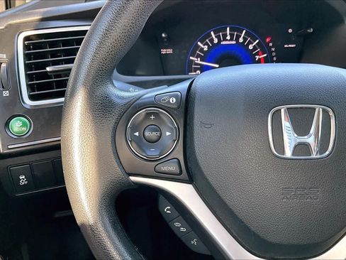 Used 2015 Honda Civic SE image 23