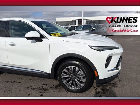 New 2026 Buick Envision Preferred image 15