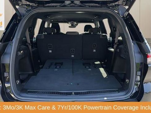 Certified 2024 Jeep Grand Cherokee L Laredo AWD/4WD image 7