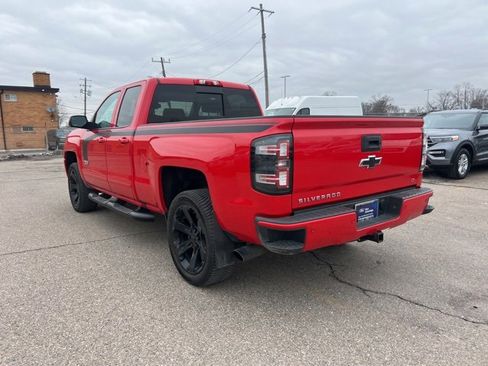 Used 2018 Chevrolet Silverado 1500 LT w/ Rally 2 Edition image 6