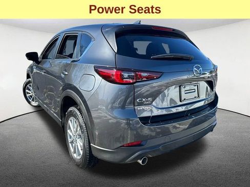 Used 2023 MAZDA CX-5 AWD 2.5 S w/ Select Package image 10