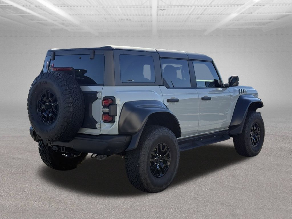 Used 2022 Ford Bronco Raptor AWD/4WD image 10