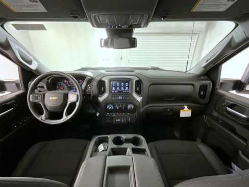 New 2026 Chevrolet Silverado 2500 Custom w/ Custom Value Package image 13