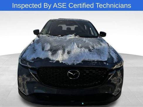 Used 2024 MAZDA CX-5 Carbon Edition image 2