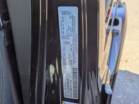 Used 2024 Jeep Wrangler Sahara w/ Safety Group image 25